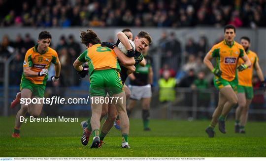 Corofin v Nemo Rangers - AIB GAA Football All-Ireland Senior Club Championship semi-final