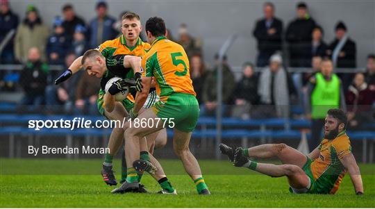 Corofin v Nemo Rangers - AIB GAA Football All-Ireland Senior Club Championship semi-final