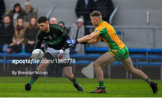 Corofin v Nemo Rangers - AIB GAA Football All-Ireland Senior Club Championship semi-final