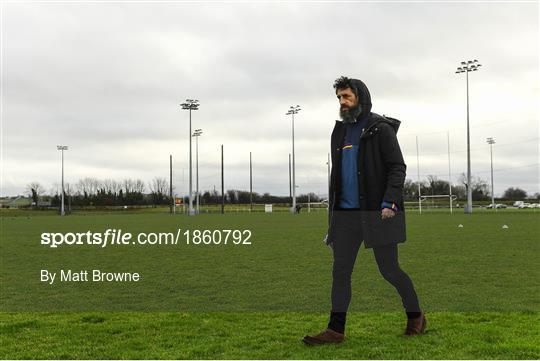 Offaly v Wexford - 2020 O'Byrne Cup Round 2