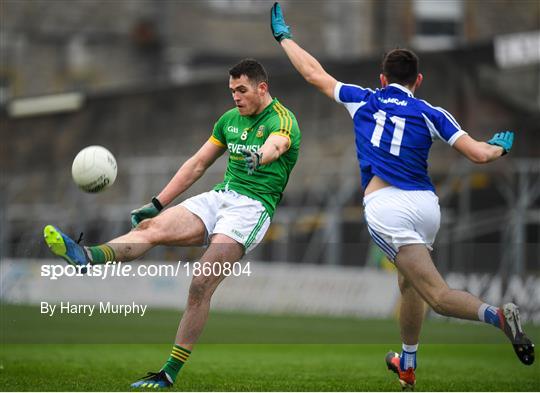 Meath v Laois - 2020 O'Byrne Cup Round 2