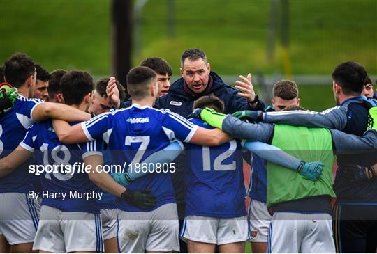 Meath v Laois - 2020 O'Byrne Cup Round 2