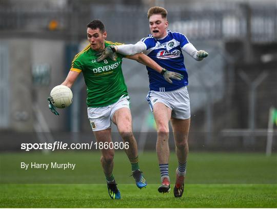 Meath v Laois - 2020 O'Byrne Cup Round 2