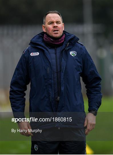 Meath v Laois - 2020 O'Byrne Cup Round 2