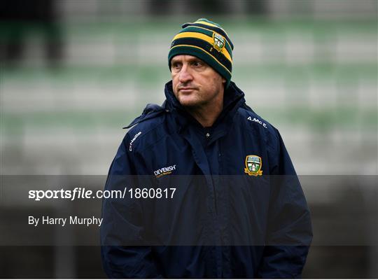 Meath v Laois - 2020 O'Byrne Cup Round 2