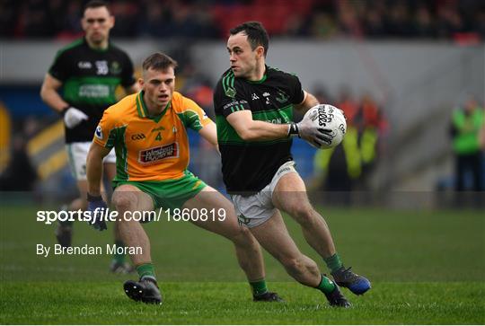 Corofin v Nemo Rangers - AIB GAA Football All-Ireland Senior Club Championship semi-final