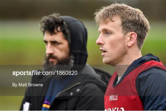 Offaly v Wexford - 2020 O'Byrne Cup Round 2