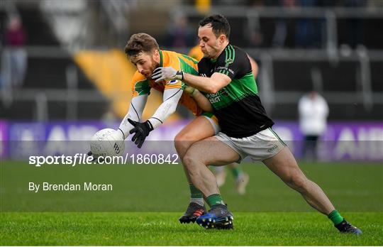 Corofin v Nemo Rangers - AIB GAA Football All-Ireland Senior Club Championship semi-final Corofin v Nemo Rangers - AIB GAA Football All-Ireland Senior Club Championship semi-final