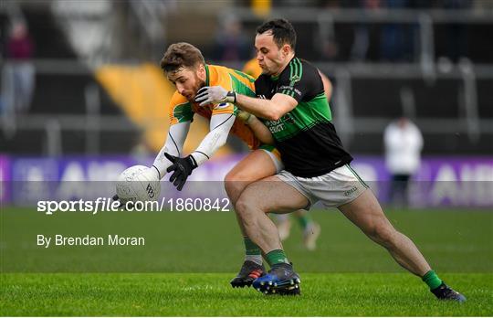 Corofin v Nemo Rangers - AIB GAA Football All-Ireland Senior Club Championship semi-final