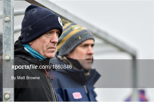 Offaly v Wexford - 2020 O'Byrne Cup Round 2 Offaly v Wexford - 2020 O'Byrne Cup Round 2