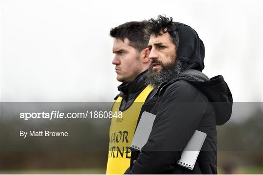 Offaly v Wexford - 2020 O'Byrne Cup Round 2