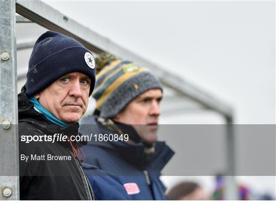 Offaly v Wexford - 2020 O'Byrne Cup Round 2