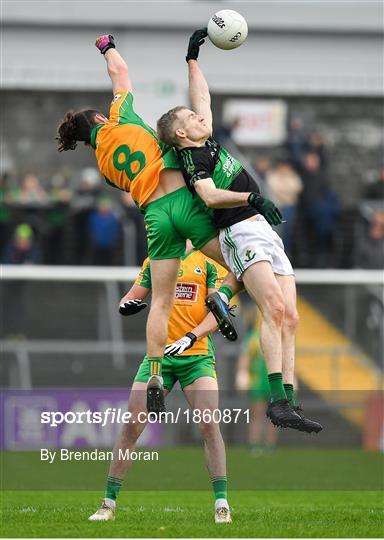 Corofin v Nemo Ramgers - AIB GAA Football All-Ireland Senior Club Championship semi-final