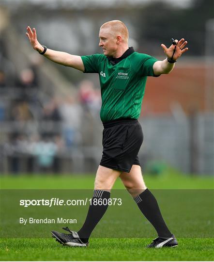 Corofin v Nemo Ramgers - AIB GAA Football All-Ireland Senior Club Championship semi-final