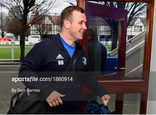 Leinster v Connacht - Guinness PRO14 Round 10