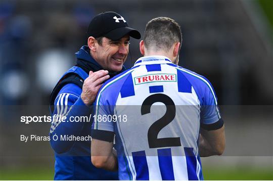 Kilcoo v Ballyboden St Enda's - AIB GAA Football All-Ireland Senior Club Championship semi-final