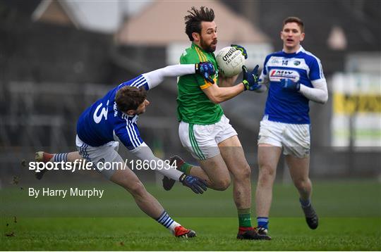 Meath v Laois - 2020 O'Byrne Cup Round 2