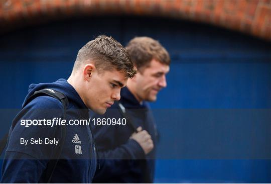 Leinster v Connacht - Guinness PRO14 Round 10 Leinster v Connacht - Guinness PRO14 Round 10