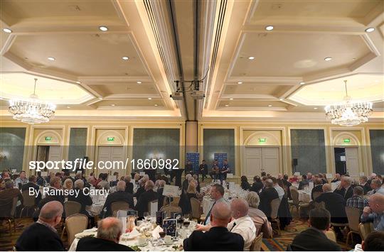 Leinster Rugby Junior Lunch