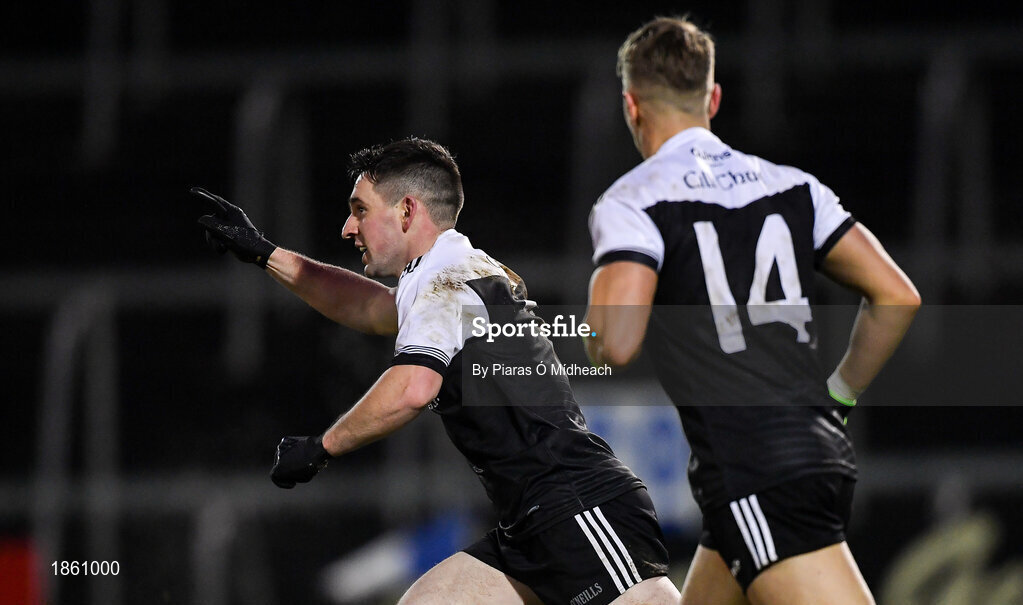 Sportsfile Kilcoo V Ballyboden St Enda s AIB GAA Football All 