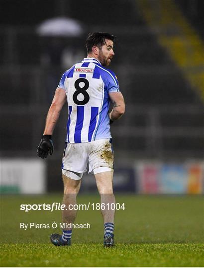 Kilcoo v Ballyboden St Enda's - AIB GAA Football All-Ireland Senior Club Championship semi-final