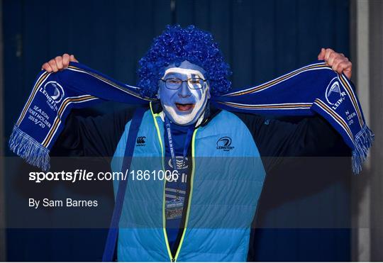 Leinster v Connacht - Guinness PRO14 Round 10