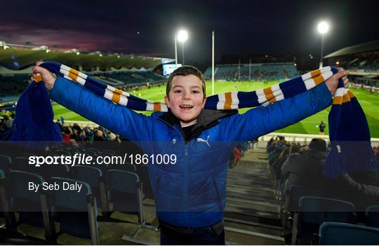 Leinster v Connacht - Guinness PRO14 Round 10