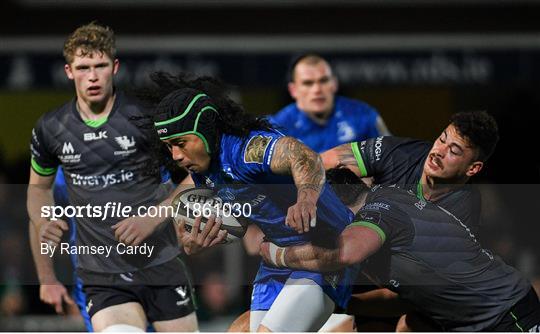 Leinster v Connacht - Guinness PRO14 Round 10 Leinster v Connacht - Guinness PRO14 Round 10
