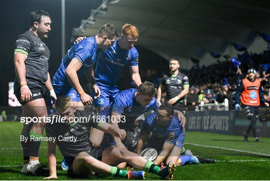 Leinster v Connacht - Guinness PRO14 Round 10