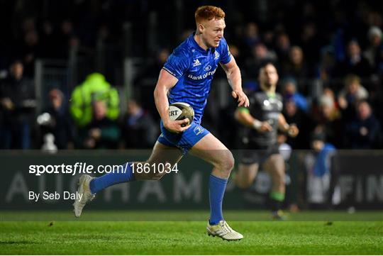 Leinster v Connacht - Guinness PRO14 Round 10 Leinster v Connacht - Guinness PRO14 Round 10