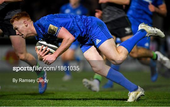 Leinster v Connacht - Guinness PRO14 Round 10 Leinster v Connacht - Guinness PRO14 Round 10