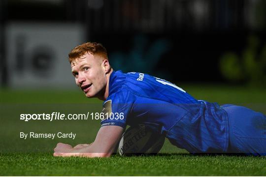 Leinster v Connacht - Guinness PRO14 Round 10 Leinster v Connacht - Guinness PRO14 Round 10