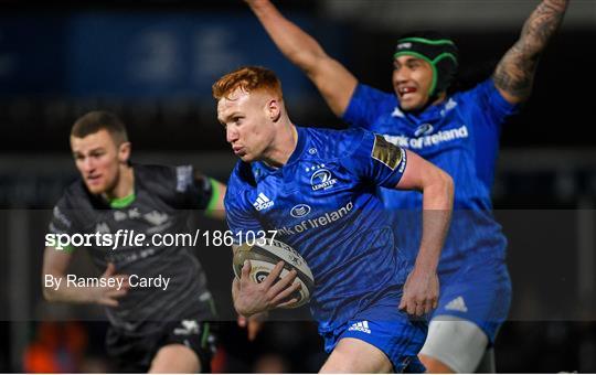 Leinster v Connacht - Guinness PRO14 Round 10 Leinster v Connacht - Guinness PRO14 Round 10