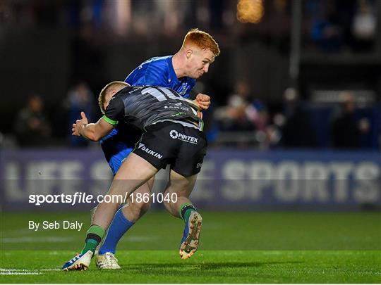 Leinster v Connacht - Guinness PRO14 Round 10 Leinster v Connacht - Guinness PRO14 Round 10