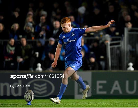 Leinster v Connacht - Guinness PRO14 Round 10 Leinster v Connacht - Guinness PRO14 Round 10