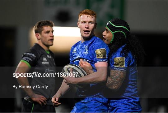 Leinster v Connacht - Guinness PRO14 Round 10