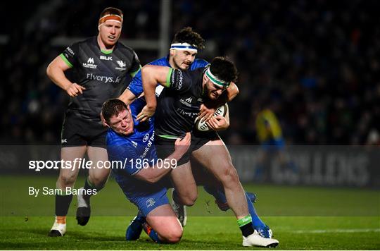 Leinster v Connacht - Guinness PRO14 Round 10 Leinster v Connacht - Guinness PRO14 Round 10