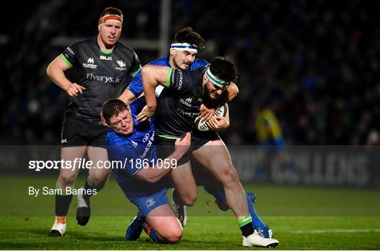 Leinster v Connacht - Guinness PRO14 Round 10