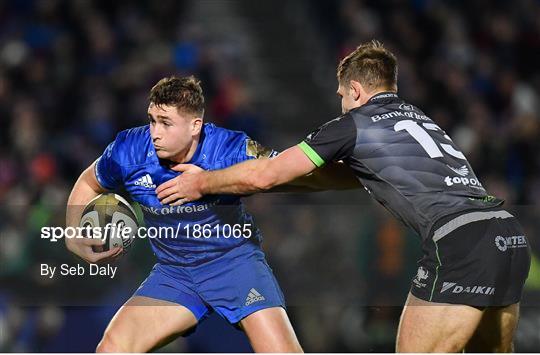 Leinster v Connacht - Guinness PRO14 Round 10 Leinster v Connacht - Guinness PRO14 Round 10