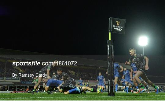 Leinster v Connacht - Guinness PRO14 Round 10