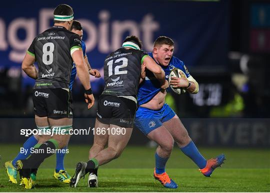 Leinster v Connacht - Guinness PRO14 Round 10 Leinster v Connacht - Guinness PRO14 Round 10