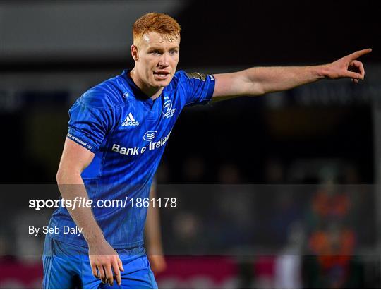 Leinster v Connacht - Guinness PRO14 Round 10 Leinster v Connacht - Guinness PRO14 Round 10