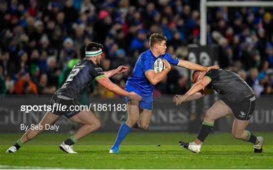 Leinster v Connacht - Guinness PRO14 Round 10 Leinster v Connacht - Guinness PRO14 Round 10