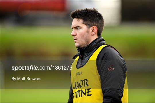 Offaly v Wexford - 2020 O'Byrne Cup Round 2