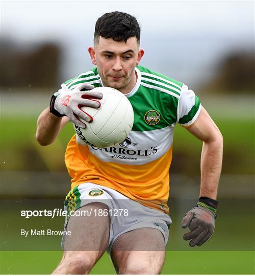 Offaly v Wexford - 2020 O'Byrne Cup Round 2 Offaly v Wexford - 2020 O'Byrne Cup Round 2
