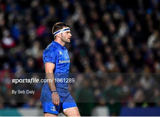 Leinster v Connacht - Guinness PRO14 Round 10