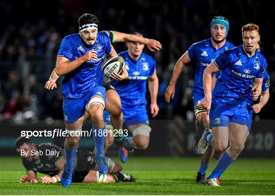 Leinster v Connacht - Guinness PRO14 Round 10 Leinster v Connacht - Guinness PRO14 Round 10
