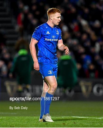 Leinster v Connacht - Guinness PRO14 Round 10 Leinster v Connacht - Guinness PRO14 Round 10