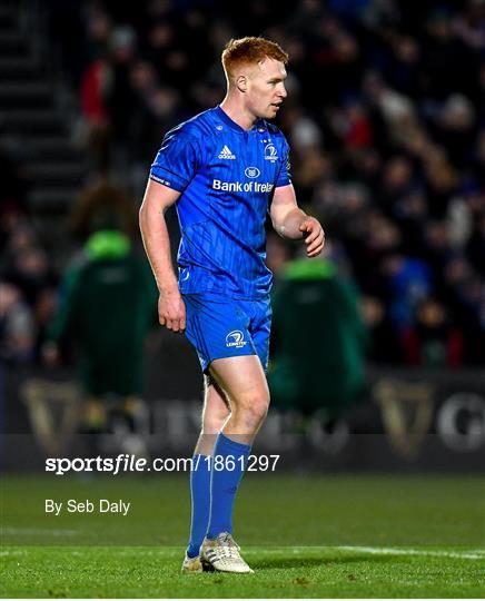 Leinster v Connacht - Guinness PRO14 Round 10