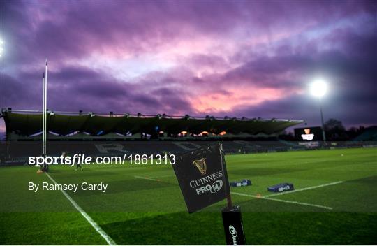 Leinster v Connacht - Guinness PRO14 Round 10